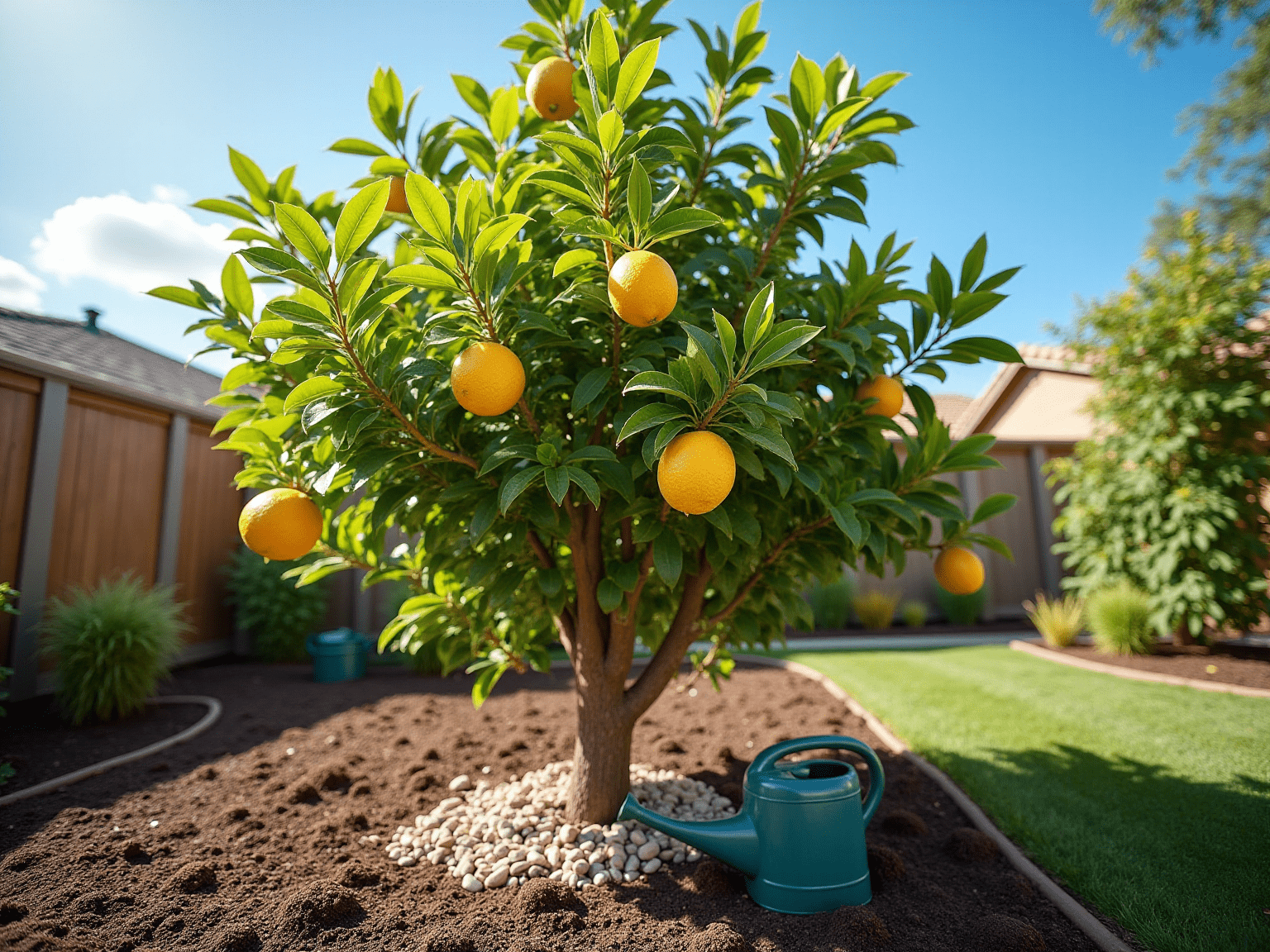 Meyer Lemon Tree: Essential Steps for Successful Growth