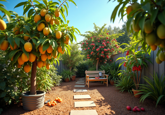 Comparative Analysis of Exotic Fruits Plant for Sale