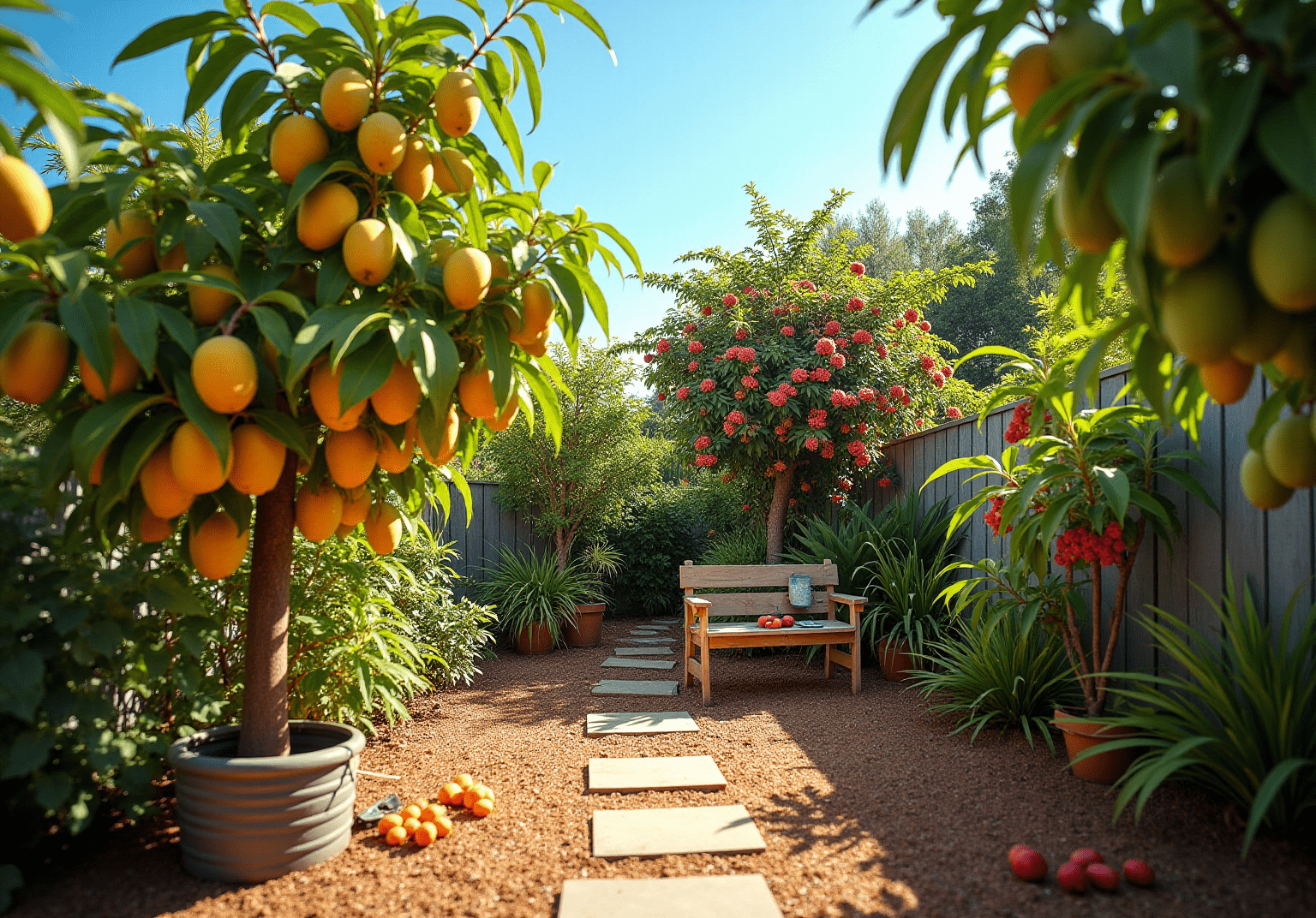 Comparative Analysis of Exotic Fruits Plant for Sale