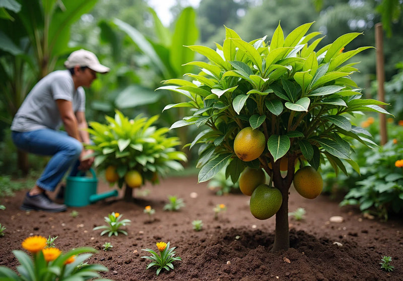 Master the Santol Fruit Tree: Essential Steps for Successful Growth
