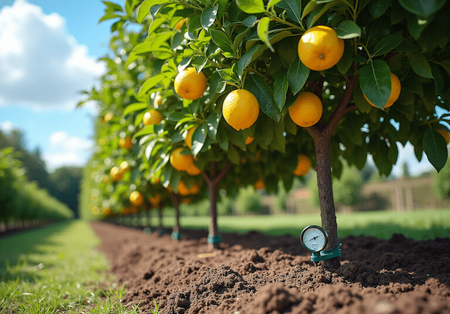 Master Your Lemon Tree Watering Schedule with These Simple Steps