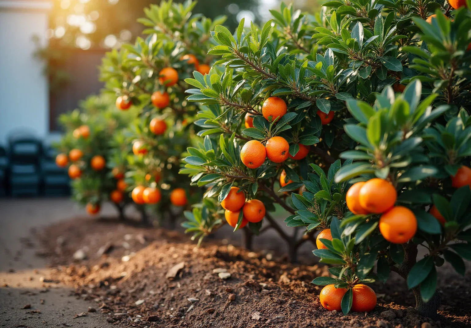 4 Steps to Improve Cara Cara Orange Cold Tolerance