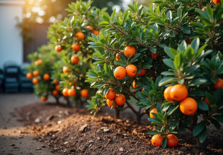 4 Steps to Improve Cara Cara Orange Cold Tolerance