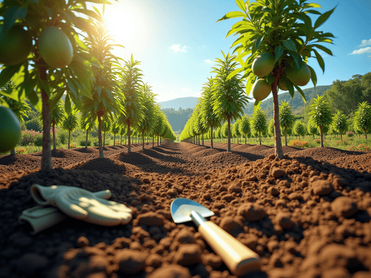 Fruit Tree Delivery: Steps for Successful Planting and Care