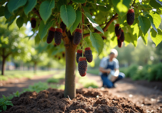 When Do Mulberries Produce Fruit? Key Factors for Success