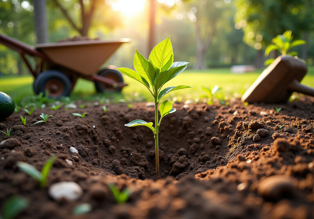 Step-by-Step Guide to Growing Your Brogdon Avocado Tree