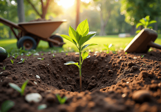 Step-by-Step Guide to Growing Your Brogdon Avocado Tree