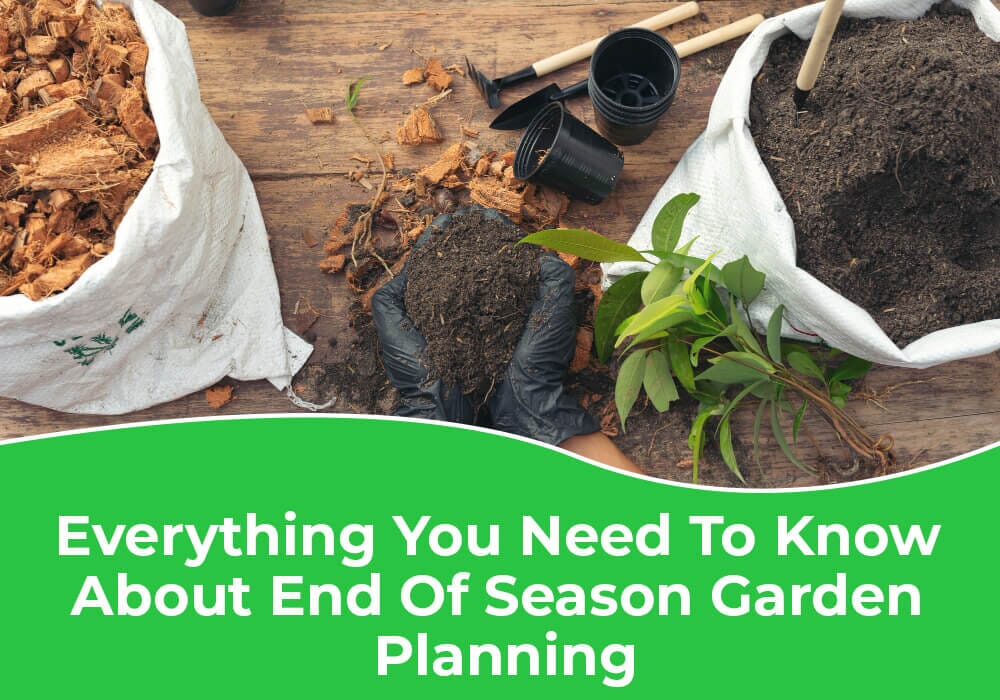 End of Season Garden Planning Guide