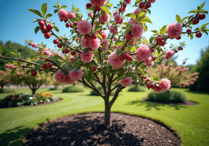 Master Japanese Plum: Step-by-Step Planting and Care Guide