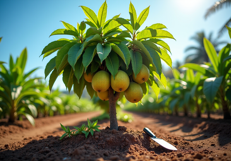 Grow Montana Soursop: Essential Steps for Home Gardeners