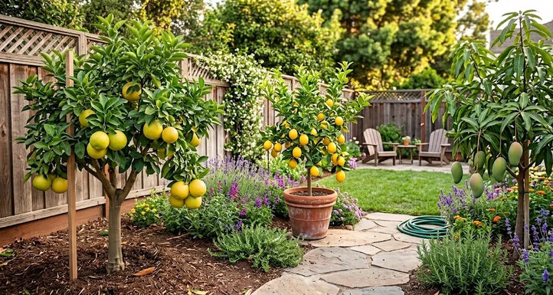 Fruit Trees 101: How to Choose the Right One for Your Yard