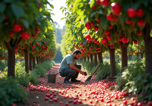 Master Exotic Cherries: Essential Practices for Home Gardeners