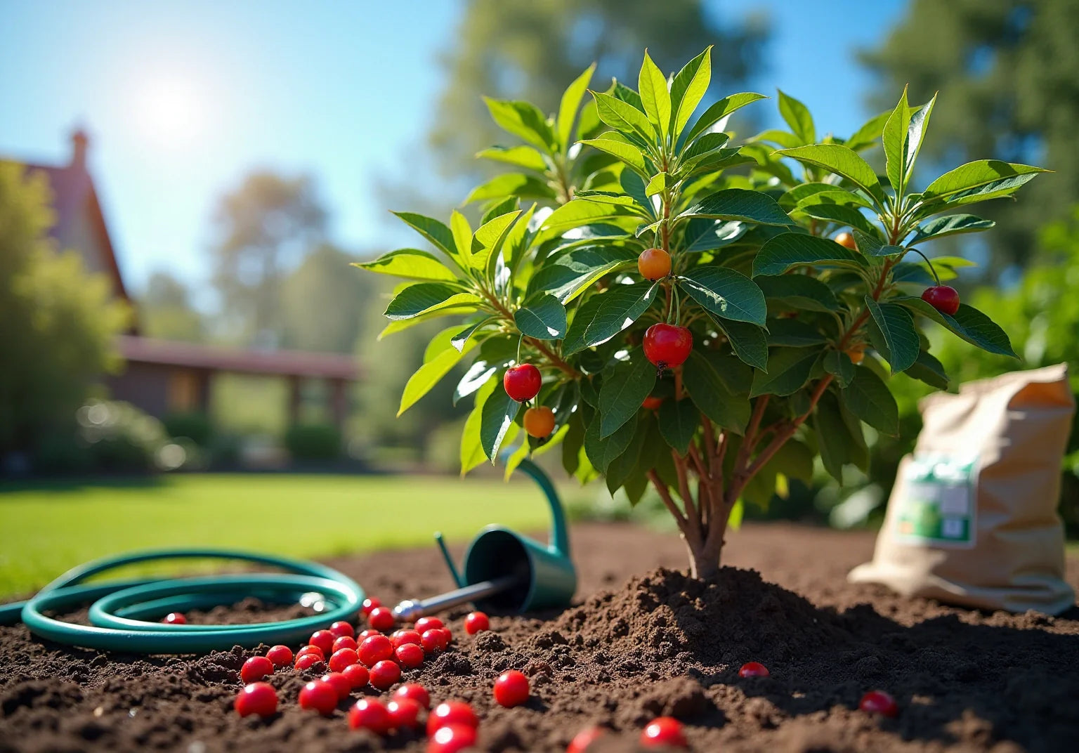Master the Brazilian Cherry Plant: Step-by-Step Growing Guide