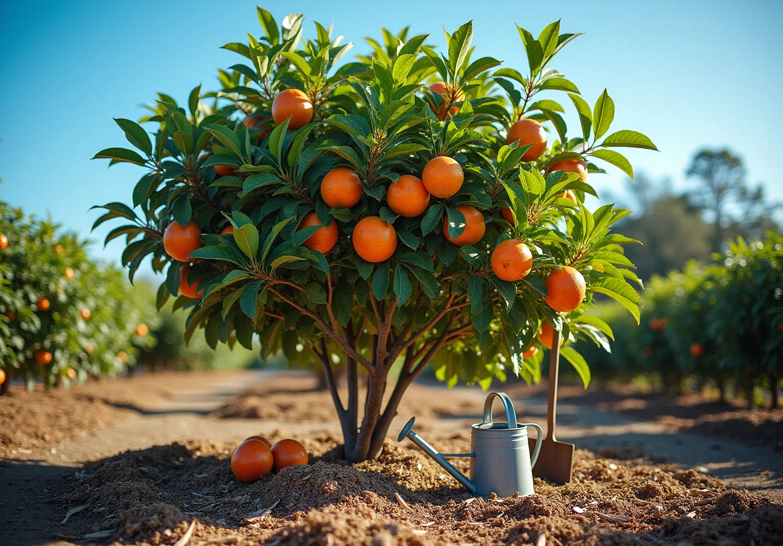 4 Steps to Successfully Grow Your Ruby Red Grapefruit Tree