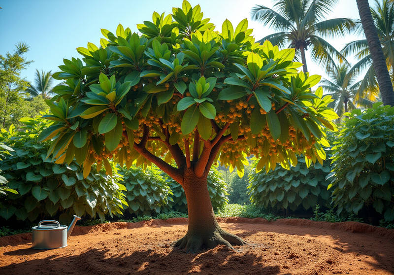 Mastering Tamarind Tree Care: A Step-by-Step Guide