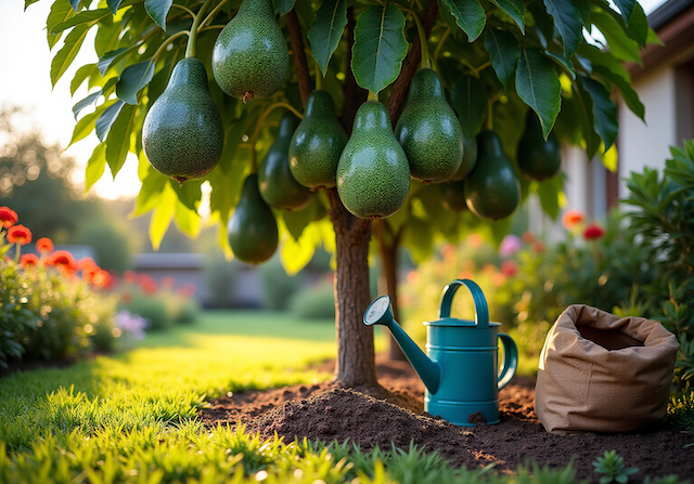 Grow Your Marcus Pumpkin Avocado Tree: Step-by-Step Guide