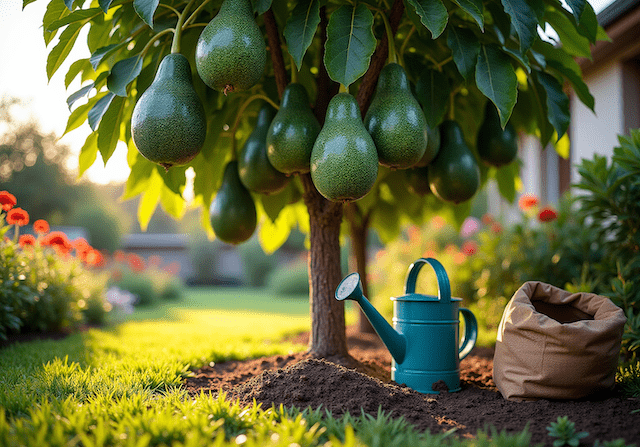 Grow Your Marcus Pumpkin Avocado Tree: Step-by-Step Guide