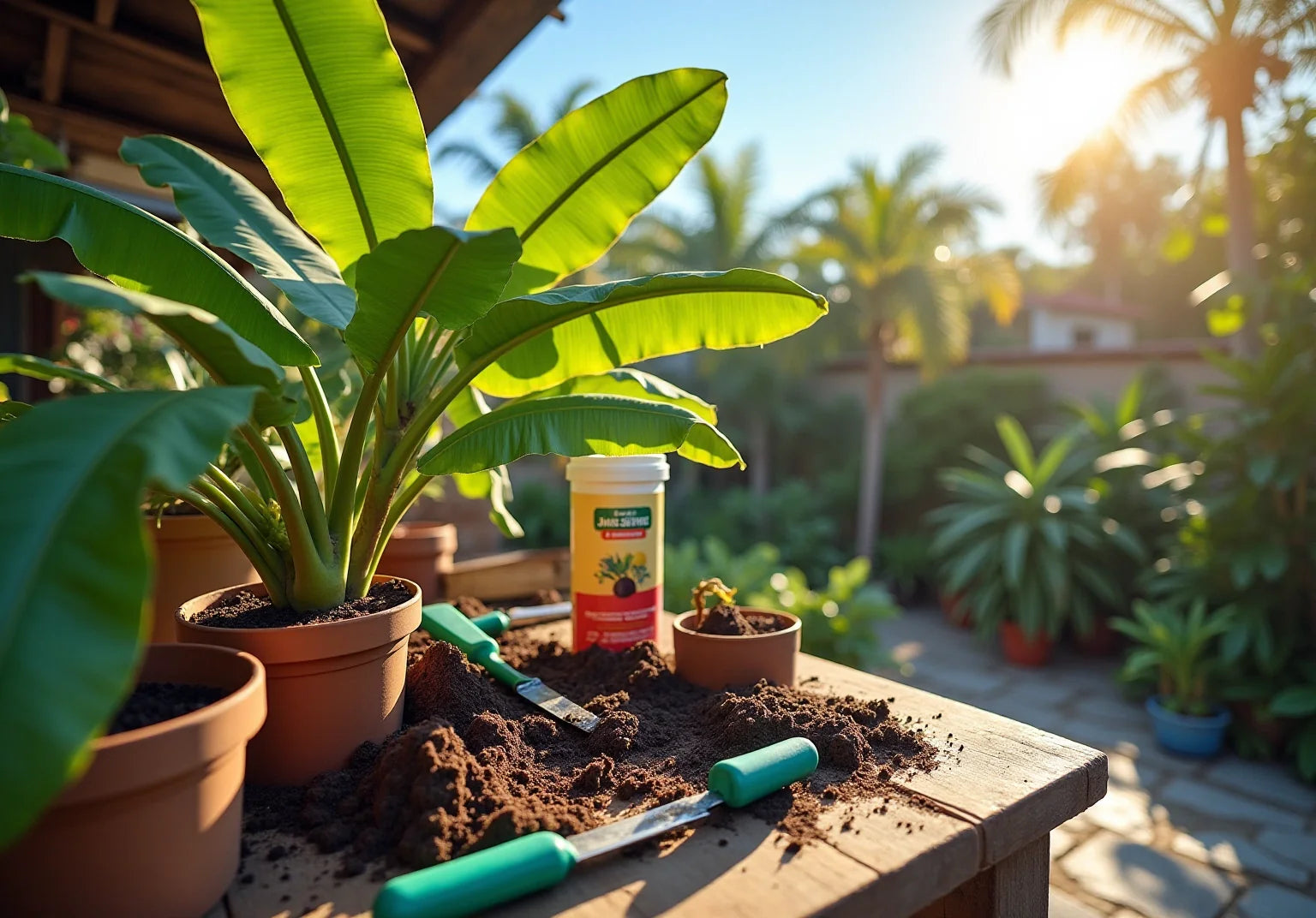 Master Musa Lacatan Banana Plant: Essential Steps for Successful Growth