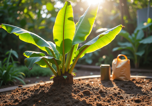 Master the Basjoo Banana Plant: Essential Steps for Success