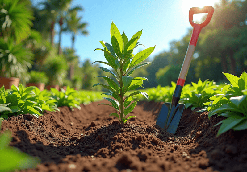 Your Guide to Planting and Caring for a Trompo Canistel Tree