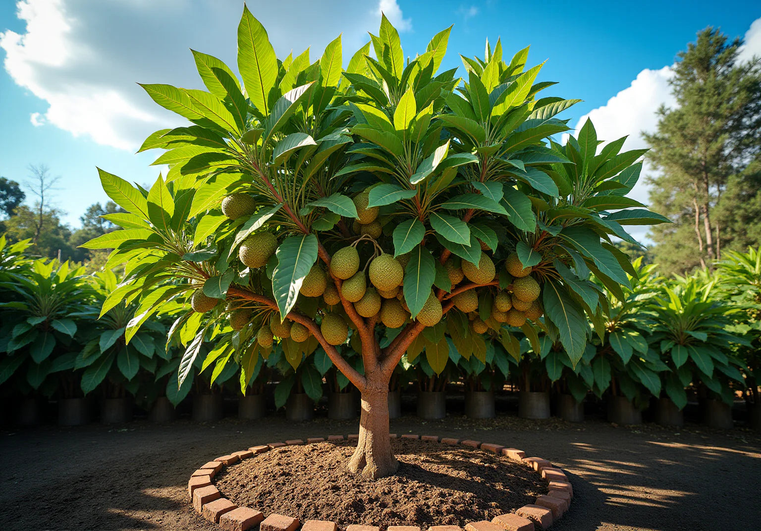 5 Steps to Successfully Grow a Dang Rasimi Jackfruit Tree