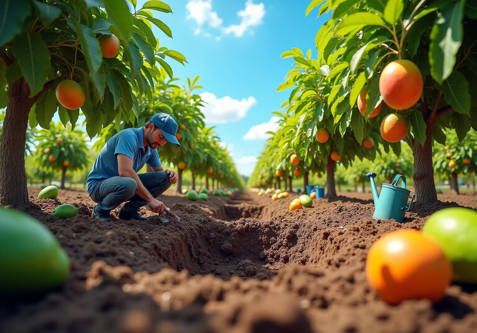 Best Fruit Trees to Plant in Florida Fast Growing: Top Picks for Quick Harvests 2 Best Fruit Trees to Plant in Florida Fast Growing: Top Picks for Quick Harvests