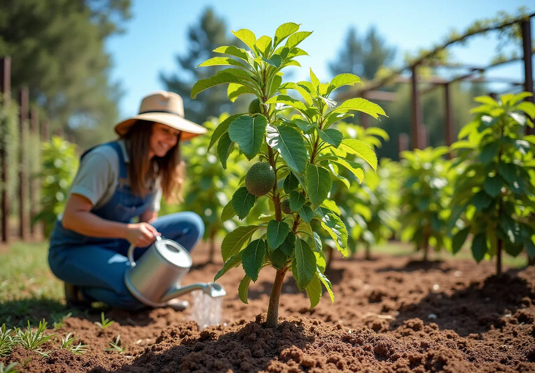 4 Steps to Grow a Thriving Oro Negro Avocado Tree