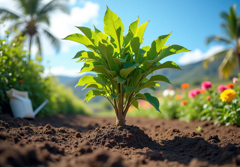 4 Steps to Successfully Grow Your Ilama Tree