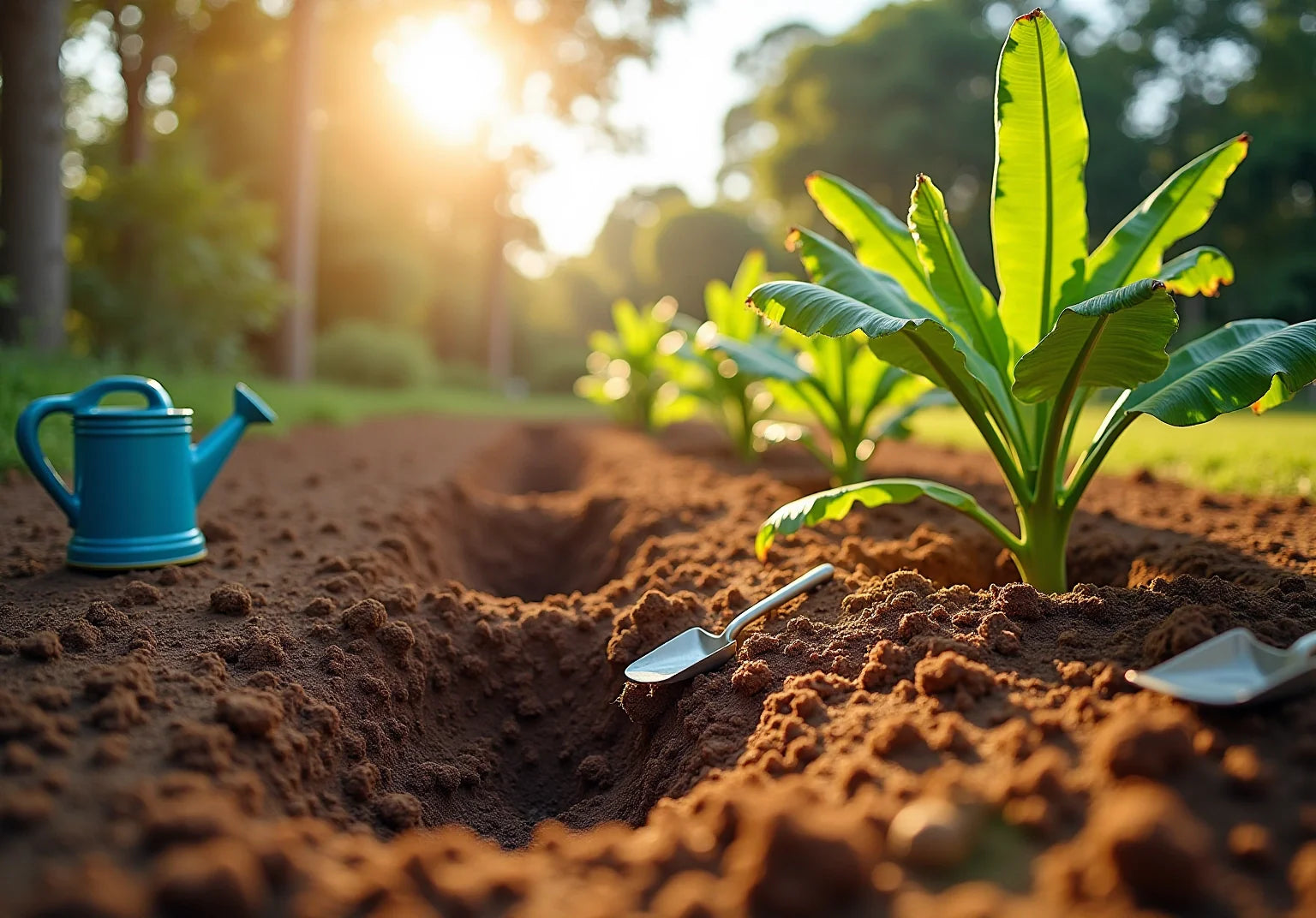 Master the Patupi Banana Plant: Steps for Successful Growth