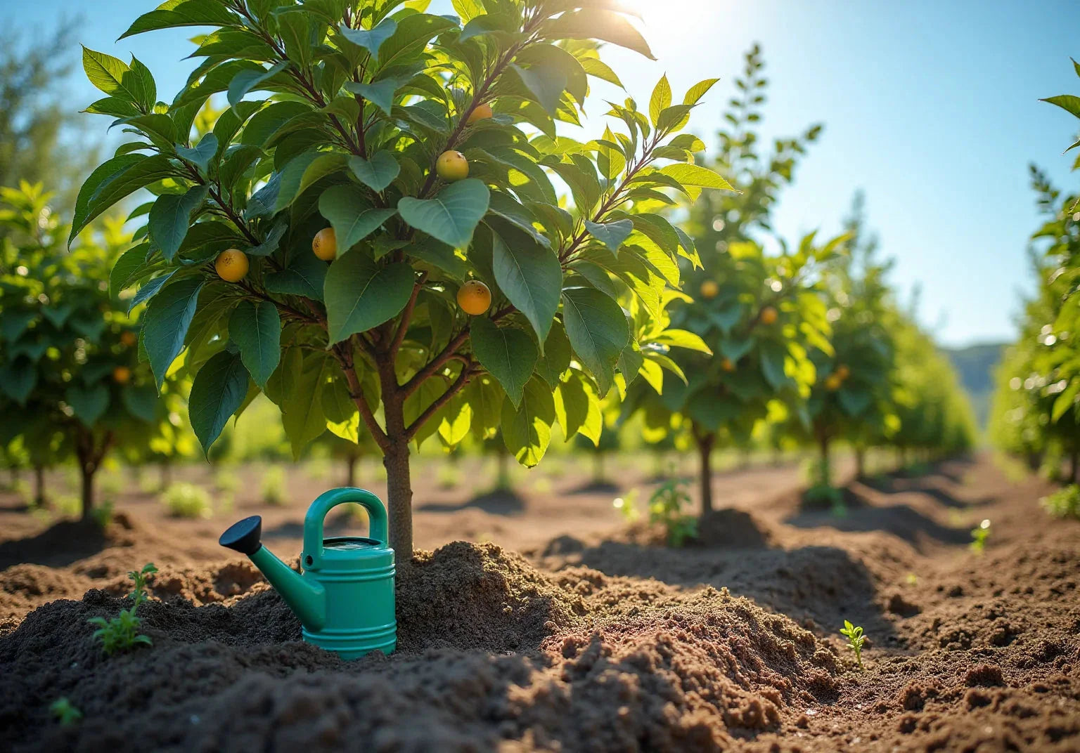 4 Steps to Successfully Grow Your Arkin Star Fruit Tree