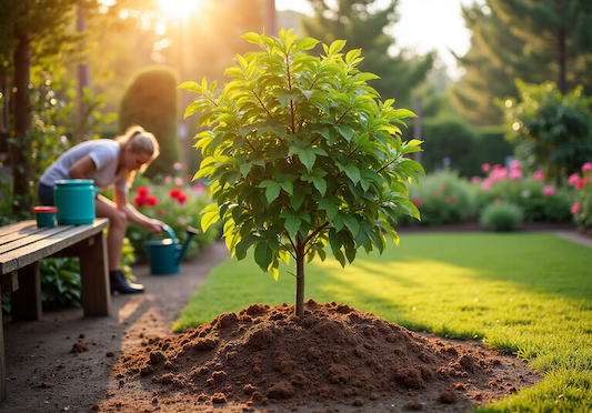How to Grow a Tropic Prince Peach Tree: Step-by-Step Guide