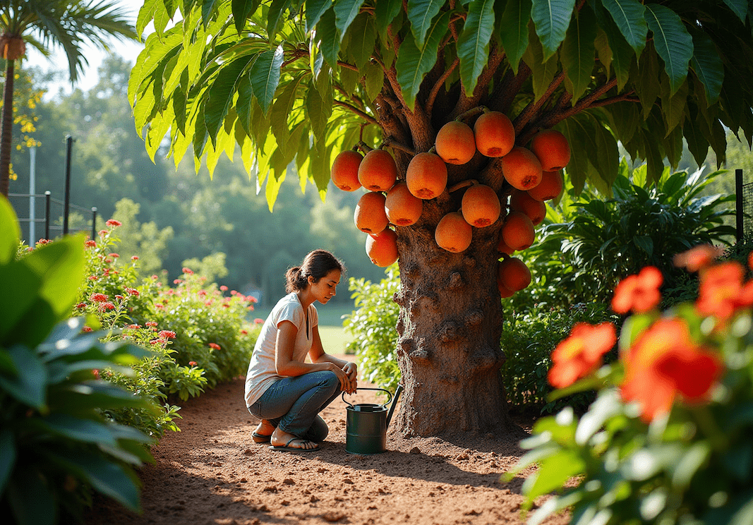 Key West Mamey Sapote Tree: Steps for Successful Planting