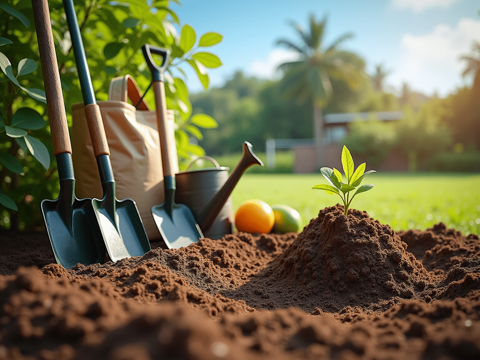 5 Steps to Successfully Grow a Breadfruit Tree