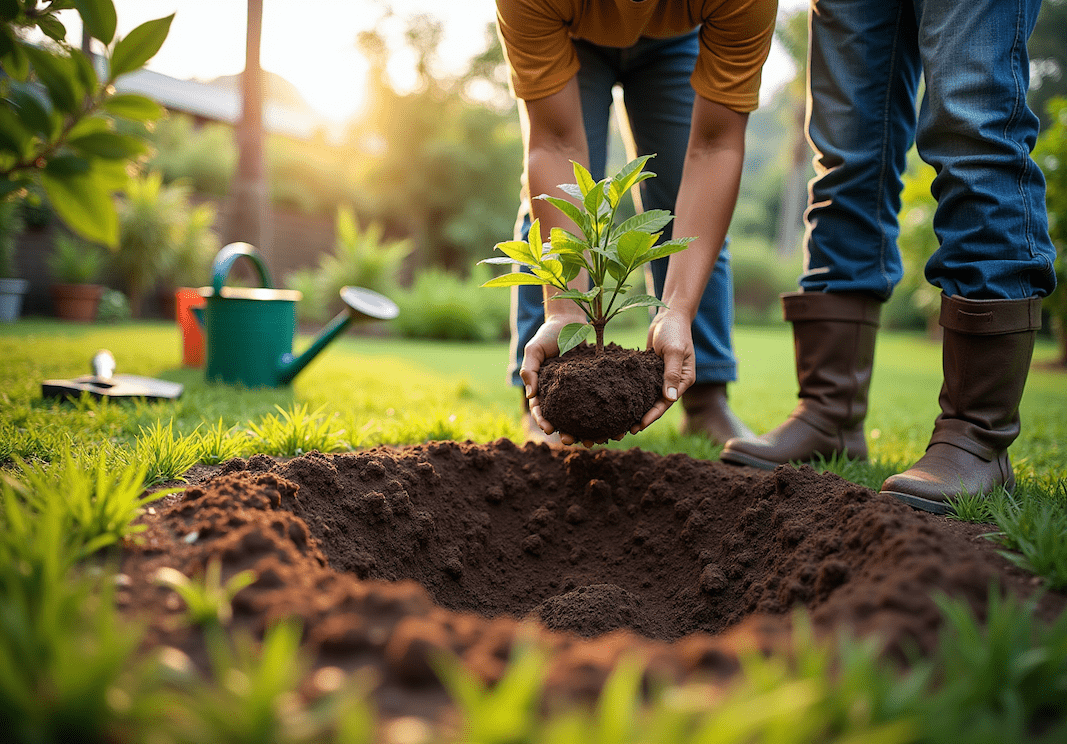 Kohala Longan Tree: Steps for Planting and Care