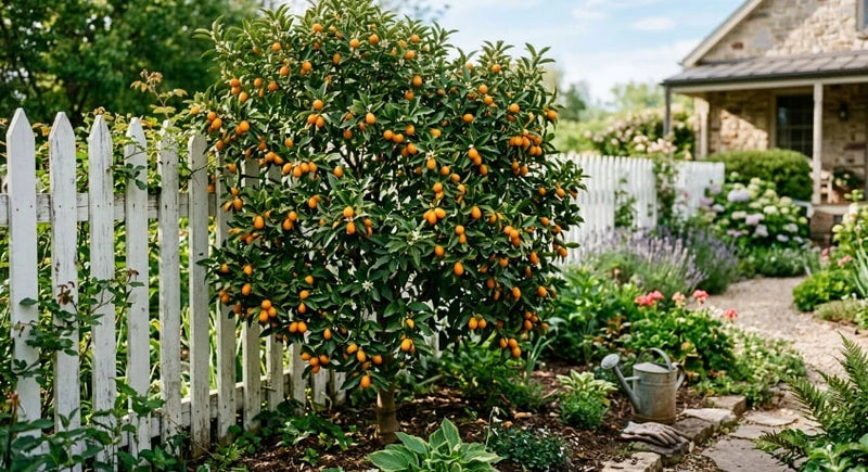 Kumquat Trees: Buying & Care Guide