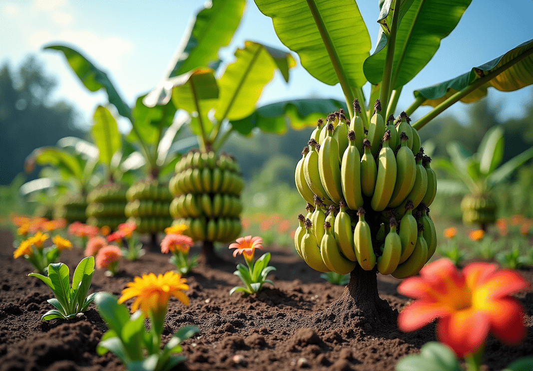 8 Benefits of Growing Lakatan Banana Plants in Your Garden