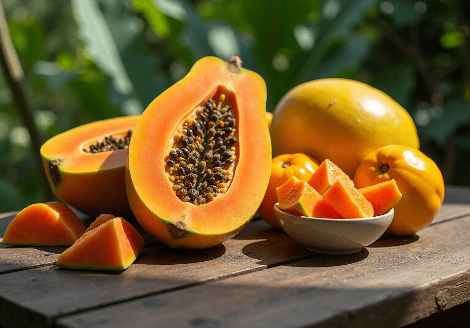 Which Papaya is Best for Your Garden?