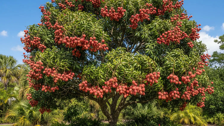 Lychee Tree Care: A Complete Florida Guide