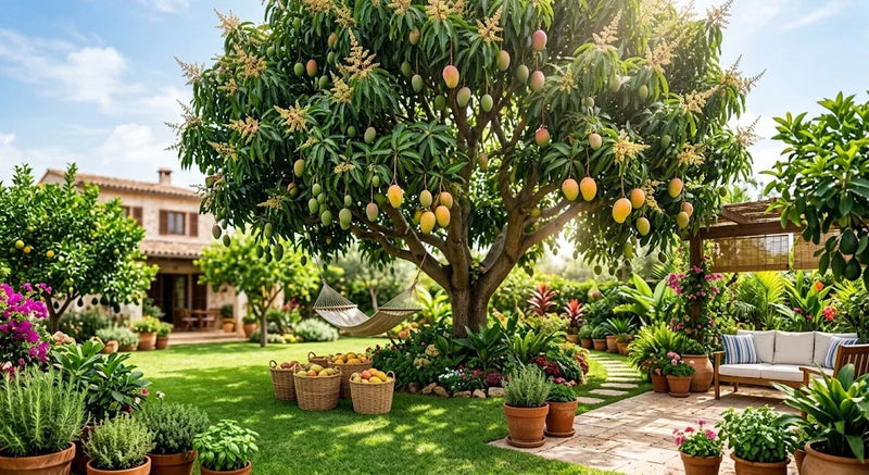 How to Grow a Mango Tree From Seed
