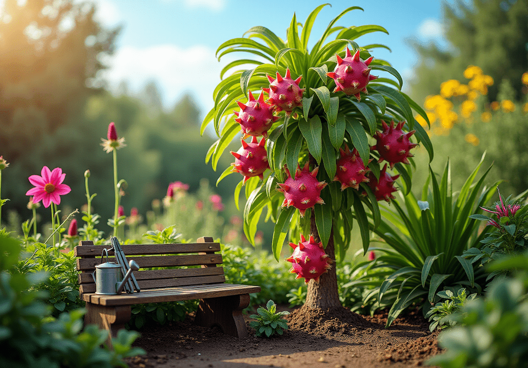 Master American Beauty Dragon Fruit: Essential Steps for Success