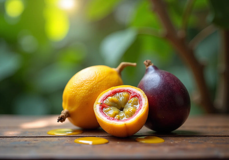 Passion Fruit Yellow vs Purple: Taste, Nutrition, and Growth