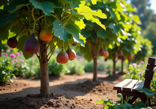 Top Fig Tree Varieties to Grow