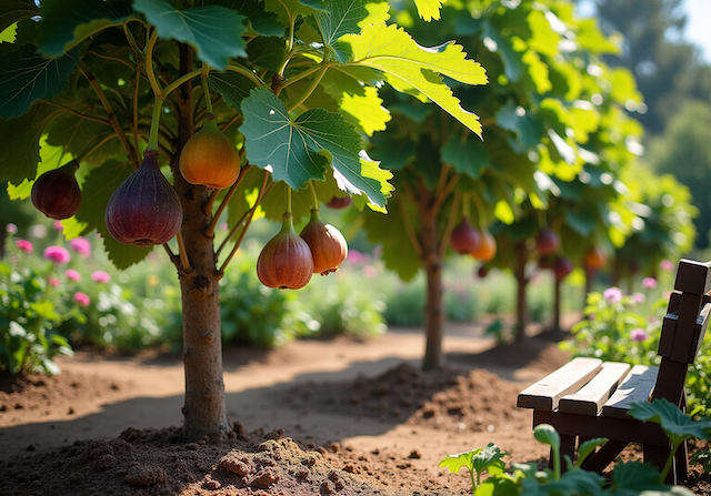 Top Fig Tree Varieties to Grow