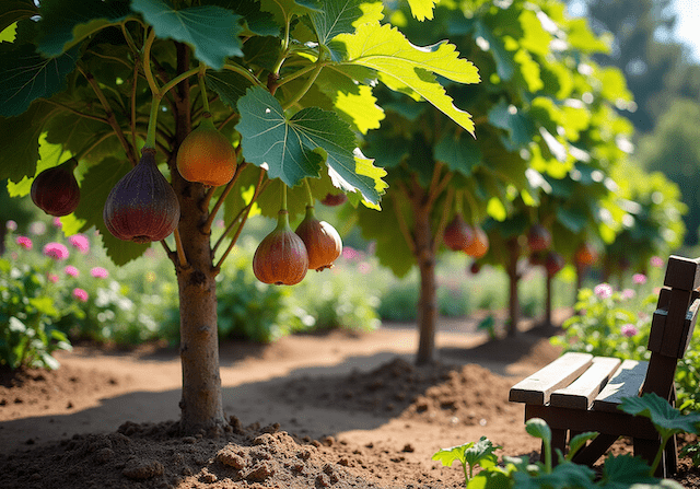 Top Fig Tree Varieties to Grow
