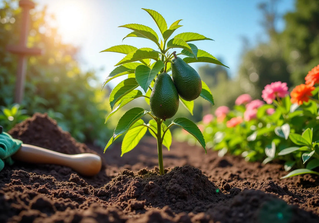 Step-by-Step Guide to Growing Your Donnie Avocado Tree