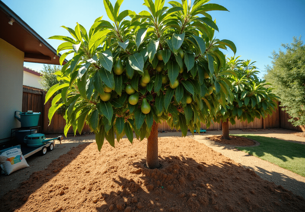 4 Steps to Grow a Mexicola Grande Avocado Tree Successfully