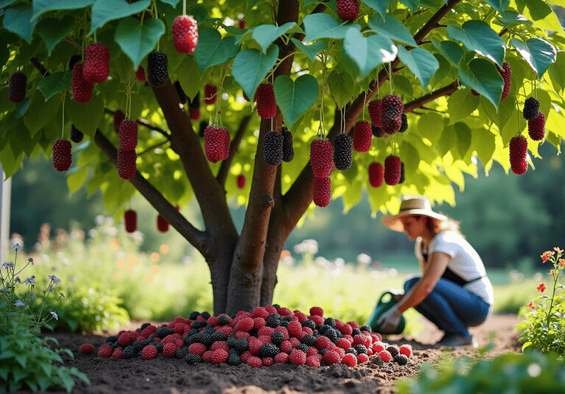 Mastering the Shangri La Mulberry Tree: A Step-by-Step Guide