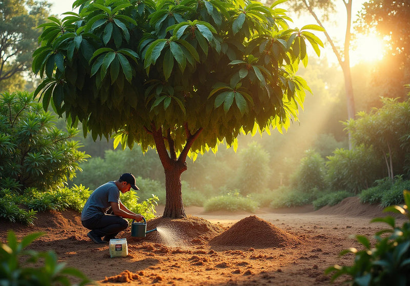 4 Steps to Successfully Grow a Maha Chanok Mango Tree