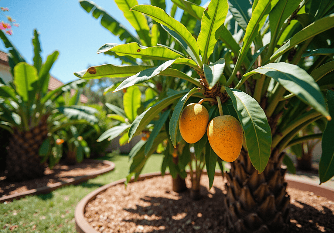 8 Essential Fruit Plants in Florida for Your Backyard Garden