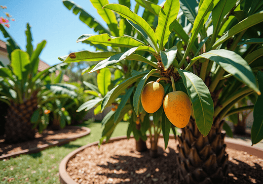 8 Essential Fruit Plants in Florida for Your Backyard Garden